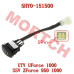 Mode Switch - Model MICF5HY0-151500 Turning Switch for CFMoto UTV UForce SSV ZForce 950 1000 | 5HY0-151500