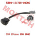 Mode Switch - Model MICF5HY0-151700-10000 CFMoto Mode Switch 5HY0-151700-10000 | 3-Pin Multi-Function Switch for ZForce 950 1000 SSV 2020-2022 | OEM Control Switch