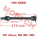 CFMoto Front Drive Shaft Sub Assembly 7000-290200 | ZForce 800 1000 SSV Parts