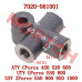 T-Joint, Hydraulic Brake - Model MICF7020-081001 CFMoto Hydraulic Brake T-Joint 7020-081001 | For CForce 450/520/550 ZForce UForce ATV UTV