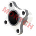 CFMoto rear output coupler, rear output flange, output coupling, 0JYA-060103, ZForce 950 Sport-4 rear output flange, ZForce 800 Sport output coupler, ZForce 950 Sport rear differential output, CFMoto SSV rear driveline component, OEM output flange