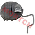 cfmoto air filter cavity intake pipe, 0jyv-114000-4100-20, cfmoto air inlet pipe, zforce 950 air filter intake, cf1000sz-3a, cf1000sz-3, cf1000sz-3l, cfmoto oem intake duct