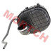 cfmoto air filter cavity intake pipe, 0jyv-114000-4100-20, cfmoto air inlet pipe, zforce 950 air filter intake, cf1000sz-3a, cf1000sz-3, cf1000sz-3l, cfmoto oem intake duct