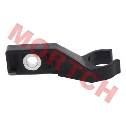 LH Fuel Injector Hose Bracket - Model MICF0JYV-170010-4000 LH Fuel Injector Hose Bracket - Model MICF0JYV-170010-4000