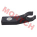 OEM left fuel injector hose bracket for CFMoto ZForce 950/1000 models. Compatible with Sport, Trail, and Crew versions. Part number: 0JYV-170010-4000. Essential for fuel system integrity and reliable performance.