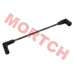 CFMoto high-tension cable, ZForce 950 1000 ignition cable, SSV spark plug wire, OEM 0JYV-178000-4001, Mortch