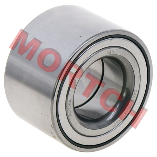 Hub Bearing DAC30600337-2RSC1 - Model MICF30411-03081
