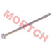 Front Swing Arm Shaft - Model MICF4060-050101 M10x1.25x265 front swing arm shaft for CFMoto CF500 CF800 vehicles. OEM part 4060-050101 compatible with ZForce 500/550/800/1000 Trail, UForce 500/550/800, and Z6 series. Premium A-arm pivot shaft for SSV and UTV suspension systems. Direct replacement sus