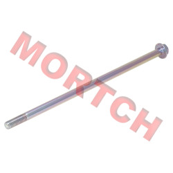 Front Swing Arm Shaft - Model MICF4060-050101