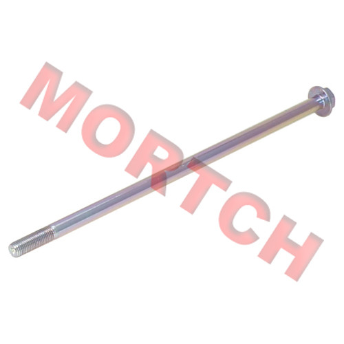 Front Swing Arm Shaft - Model MICF4060-050101 Front Swing Arm Shaft - Model MICF4060-050101