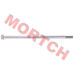 Front Swing Arm Shaft - Model MICF4060-050101 CFMoto swing arm shaft, 4060-050101, M10x1.25x265, front swing arm, A-arm pivot, CF500 suspension, CF800 suspension, ZForce parts, UForce parts, ZForce 500, ZForce 550, ZForce 800, ZForce 1000, UForce 500, UForce 550, UForce 800, Z6 parts, SSV suspension,