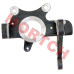 steering knuckle, right knuckle, CFMoto suspension, 5BWB-050802-10000, CF800 parts, CF1000 parts, ZForce 800EX parts, ZForce 1000 parts, SSV parts, UTV steering, right side suspension, 12mm bore knuckle, police motorcycle parts