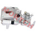 CFMoto brake caliper, rear right caliper, 5HYV-081060-2C00, ZForce 800, ZForce 950, ZForce 1000, UForce 1000, SSV parts, UTV brake parts, 84mm hole distance, brake system, OEM replacement, SPORT, TRAIL, Crew