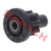 Genuine CFMoto engine left cushion bushing (Part# 5BWV-000110-5000) for ZForce 800/950/1000 series including Trail, Sport, Crew, and Police models. OEM quality replacement part ensuring proper engine mounting and vibration reduction for your CFMoto SSV/UT