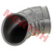 Genuine CFMoto CVT air outlet pipe 5BWV-000202-5000. Fits ZForce 800 Trail (2022-2026), ZForce 800 Sport (2025-2026), ZForce 950 Sport (2023-2026), ZForce 950 Sport-4 (2024-2026), ZForce 950 Sport 4 (2023-2026), ZForce 1000 Sport R (2022-2026), and ZForce