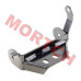 Engine Front Bracket - Model MICF5BWV-030080-5000 CFMoto engine front bracket, engine mount bracket, front engine support, 5BWV-030080-5000, ZForce 950 engine bracket, ZForce 800 engine mount, ZForce 1000 Sport R front bracket, CFMoto SSV engine component, OEM engine bracket