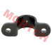 CFMoto sway bar cover, rear sway bar press cover, 5BWV-060001-5000, ZForce 950 Sport-4 suspension part, ZForce 950 Sport rear sway bar, ZForce 800 Sport press cover, CFMoto OEM chassis part, UTV sway bar cover