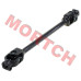 Lower Steering Universal Shaft - Model MICF5BWV-103200-5100 CFMoto steering shaft, ZForce steering shaft, universal shaft, 5BWV-103200-5100, MICF5BWV-103200-5100, ZForce 800 parts, ZForce 950 parts, ZForce 1000 parts, SSV parts, CFMoto parts