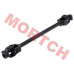 Lower Steering Universal Shaft - Model MICF5BWV-103200-5100 Lower steering universal shaft for CFMoto ZForce 800 950 1000 Trail SPORT models. OEM part 5BWV-103200-5100. Compatible with CF800SZ-2, CF800SU-3, CF1000UTR-6, CF1000SZ-3A, CF1000SZ-3, CF1000STR-3L. Model: 5BWV-103200-5100