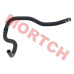 High-Pressure Fuel Hose Assy 1 - Model MICF5BWV-120210-5000 CFMoto high-pressure fuel hose, 5BWV-120210-5000, ZForce 800 fuel line, ZForce 950 fuel pipe, EFI fuel hose assembly, CF800SZ-2 fuel part, CF1000UTR-6 fuel hose, SSV fuel system, high pressure fuel tube, CFMoto OEM fuel line