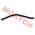 CFMoto radiator water inlet hose, 5BWV-180001-5000, ZForce 950 Sport radiator hose, ZForce 800 Trail inlet hose, ZForce 800 Sport coolant hose, CFMoto radiator inlet hose, SSV cooling hose, OEM radiator hose, 5BWV-180001-5000 replacement