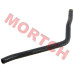 CFMoto radiator water inlet hose, 5BWV-180001-5000, ZForce 950 Sport radiator hose, ZForce 800 Trail inlet hose, ZForce 800 Sport coolant hose, CFMoto radiator inlet hose, SSV cooling hose, OEM radiator hose, 5BWV-180001-5000 replacement