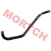 Genuine CFMoto engine water outlet pipe 5BWV-180004-5000. Fits ZForce 800 Trail (2022-2026), ZForce 800 Sport (2025-2026), ZForce 950 Sport (2023-2026), ZForce 950 Sport-4 (2024-2026), and ZForce 950 Sport 4 (2023-2026). OEM replacement outlet hose for co