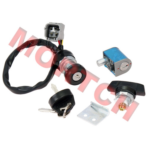 Switch Lock Assy - Model MICF5BY0-011000 Switch Lock Assy - Model MICF5BY0-011000