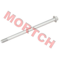 Front Upper Swing Arm Mounting Shaft - Model MICF5BY0-050103 Front Upper Swing Arm Mounting Shaft - Model MICF5BY0-050103