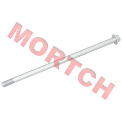 Mounting Shaft, Front Lower Swing Arm - Model MICF5BY0-050203 Mounting Shaft, Front Lower Swing Arm - Model MICF5BY0-050203