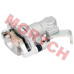 Shop genuine CFMoto ZForce 1000 rear brake caliper left LH (5BY0-081050). OEM replacement part with 84mm hole distance. Compatible with CF1000US-J ZForce 1000, SSV 2020-2022 CF1000US ZForce 1000EX models. High-quality brake caliper for reliable braking pe