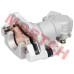 Shop genuine CFMoto ZForce 1000 right rear brake caliper 5BY0-081060 with 84mm hole distance. Compatible with CF1000US police motorcycles 2020-2022. OEM quality replacement part for reliable braking performance.