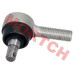 Tie Rod End - Model MICF5BY0-104120 CFMoto tie rod end, ball joint assembly, 5BY0-104120, MICF5BY0-104120, M12 M14 thread, ZForce 1000 parts, UForce 1000 XL, UForce 600, CF1000US-J, steering components, tie rod ball joint, CFMoto OEM parts, UTV steering parts