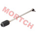 RH Steering Rod Assy - Model MICF5BY0-104200 High-quality RH steering rod assembly for CFMoto ZForce 1000EX SSV (2020-2022). OEM part number 5BY0-104200. 437mm length, 12mm threads. Fits CF1000US models including AU and RU variants. Durable replacement tie rod for optimal steering performance.