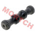Rear Core Shaft - Model MICF5BY0-300101 Genuine CFMoto rear core shaft (part# 5BY0-300101) with 20T/31mm thread, 132mm total length. Fits ZForce 950/1000 Sport and UForce 800 XL series UTVs. High-quality OEM drivetrain replacement part for reliable power transmission.
