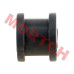 Rubber Cushion,Muffler I - Model MICF5BY2-020007 CFMoto muffler rubber cushion, 5BY2-020007, exhaust isolator mount, ZForce 1000 exhaust hanger, CF1000US-2 muffler mount, SSV exhaust rubber, CFMoto OEM exhaust cushion, ZForce 1000 exhaust part, muffler vibration damper, CF1000UTR-2 exhaust isolator