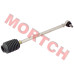 CFMoto steering rod, RH steering rod assembly, 5BYA-104200, CF1000 parts, ZForce 950 parts, ZForce 1000 parts, CF1000US steering, CF1000UTR-B parts, right steering rod, CFMoto ZForce steering