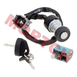 Switch Lock Assy - Model MICF5BYV-011000-B001