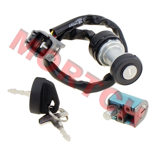 Switch Lock Assy - Model MICF5BYV-011000-B001 Switch Lock Assy - Model MICF5BYV-011000-B001
