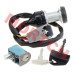 Switch Lock Assy - Model MICF5BYV-011000-B001 Genuine CFMoto Switch Lock Assembly 5BYV-011000-B001 with 4-pin ignition key for ZForce 800/950/1000 Sport, UForce 1000 XL UTVs. Direct OEM replacement. Fits 2023-2026 models including SSV CF1000UTR-C, CF1000STR-3L.