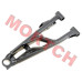 CFMoto front upper swing arm, LH upper control arm, front A-arm assembly, 5BYV-050110-8002-0BP00, ZForce 950 Sport-4 upper swing arm, ZForce 800 Sport front control arm, ZForce 650 Sport suspension arm, CFMoto SSV front suspension component, OEM upper A-a