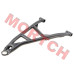 Front LH Lower Swing Arm Assy - Model MICF5BYV-050210-8000-0BP00 CFMoto front lower swing arm, LH lower control arm, front lower A-arm assembly, 5BYV-050210-8000-0BP00, ZForce 950 Sport-4 lower swing arm, ZForce 800 Sport front lower control arm, ZForce 650 Sport suspension arm, CFMoto SSV front suspension component, O
