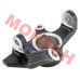 CFMoto steering knuckle, LH steering knuckle, front wheel hub carrier, 5BYV-050701-8000, ZForce 950 Sport steering knuckle, ZForce 800 Sport front knuckle, ZForce 650 Sport wheel carrier, CFMoto SSV front suspension component, OEM steering knuckle, left f