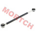 Rear Swing Arm Rod Assy - Model MICF5BYV-060900-8000 Genuine CFMoto rear swing arm rod assembly, OEM 5BYV-060900-8000. Fits ZForce 950 Sport & Sport-4 (2023-2026). Direct OEM replacement for rear suspension linkage.