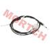 OEM CFMoto Parking Cable (Part No. 5BYV-083100-9000) for ZForce 950 SPORT, ZForce 1000 & ZForce 800 SPORT SSV (2023-2026). Direct-fit 驻车拉紘 replacement for CF1000SZ-3A, CF1000UTR-6, CF800SU-3.