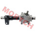 Genuine CFMoto steering motor assembly (part 5BYV-104060-1000). Fits ZForce 950 Sport/Sport-4 and ZForce 800 Sport 2023-2026. High-torque EPS motor for precise and effortless steering control.