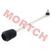 Buy CFMoto LH Steering Rod Assembly (OEM Part# 5BYV-104100-6000). Left-hand steering tie rod for CFMoto ZForce 950 SPORT-4 SSV (CF1000STR-3L, CF1000SZ-3L) 2024-2026. OEM precision part for accurate steering response and handling.