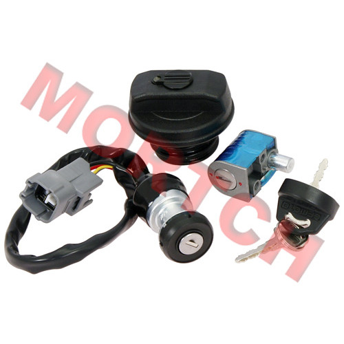 Switch Lock Assy - Model MICF5HY0-011000-10000 Switch Lock Assy - Model MICF5HY0-011000-10000