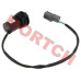 Output Socket, Power - Model MICF5HY0-150500-10000 Buy genuine 5HY0-150500-10000 Power Output Socket for CFMoto vehicles. Features 2-pin plug design. Ideal for charging devices and powering accessories. Compatible with CForce 600/850XC, ZForce 1000/950 Sport, UForce 1000, and 400/650GT motorcycles. OEM qu
