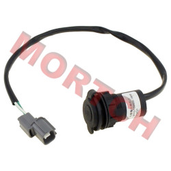 Output Socket, Power - Model MICF5HY0-150500-10000